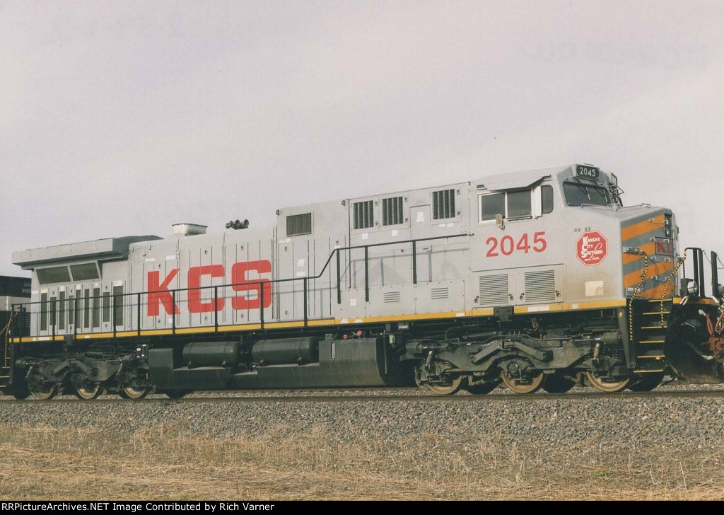 KCS #2045